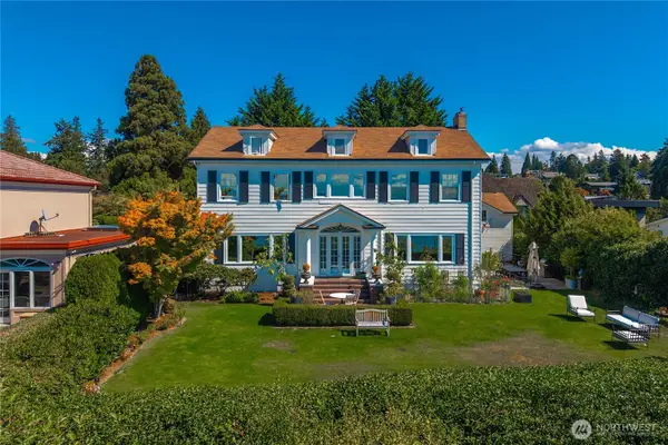 3233 Magnolia Boulevard W, Seattle, WA 98199