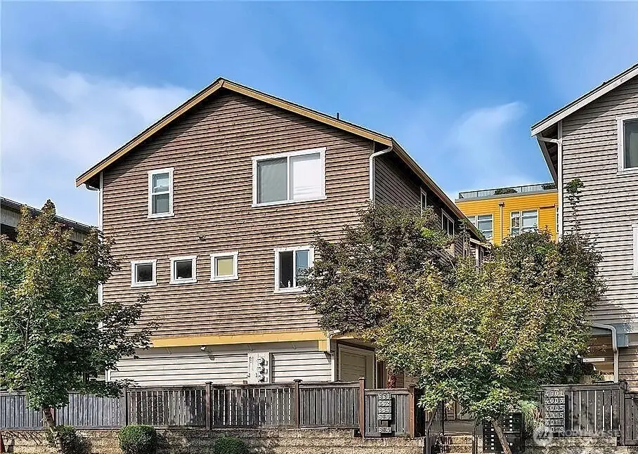 662 NE 40th Street, Seattle, WA 98105 - #1
