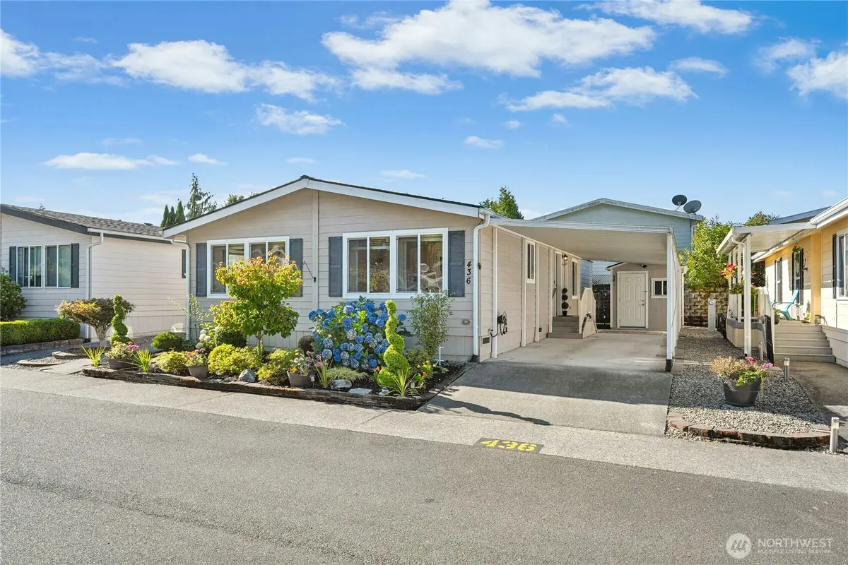 23825 15th Avenue Se #436, Bothell, WA 98021 - #1