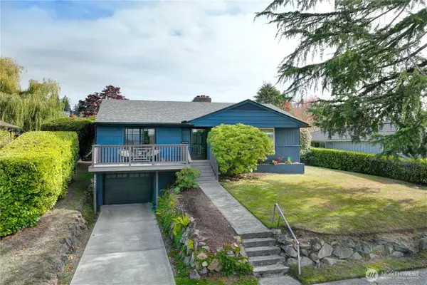 12744 12th Avenue Nw, Seattle, WA 98177