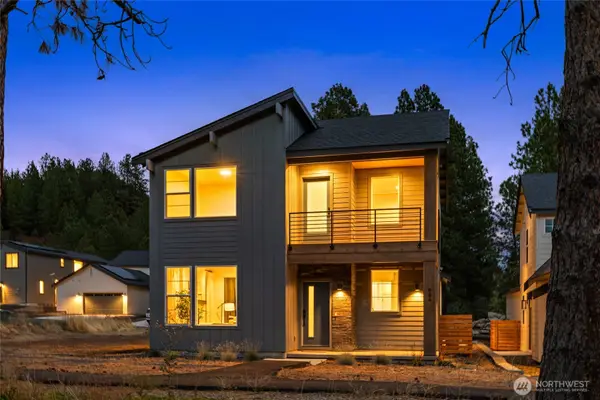 604 Compass (lot 23) Place, Cle Elum, WA 98922
