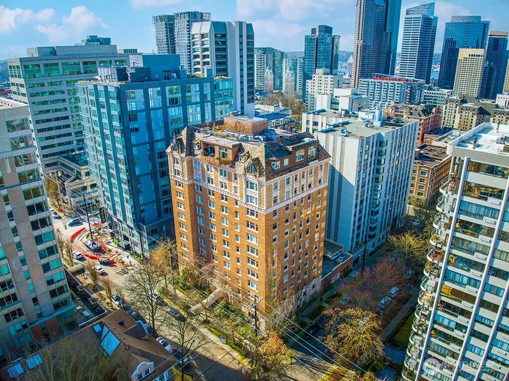 1017 Minor Avenue #1403, Seattle, WA 98104 - #1