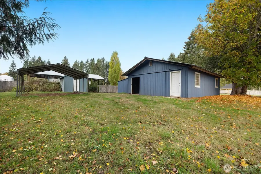 221 E Deer Creek Road, Shelton, WA 98584 - #2