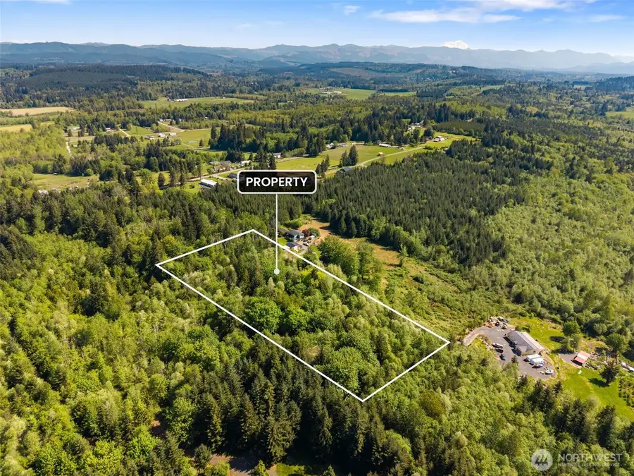 0 Burchett Road, Onalaska, WA 98570 - #3