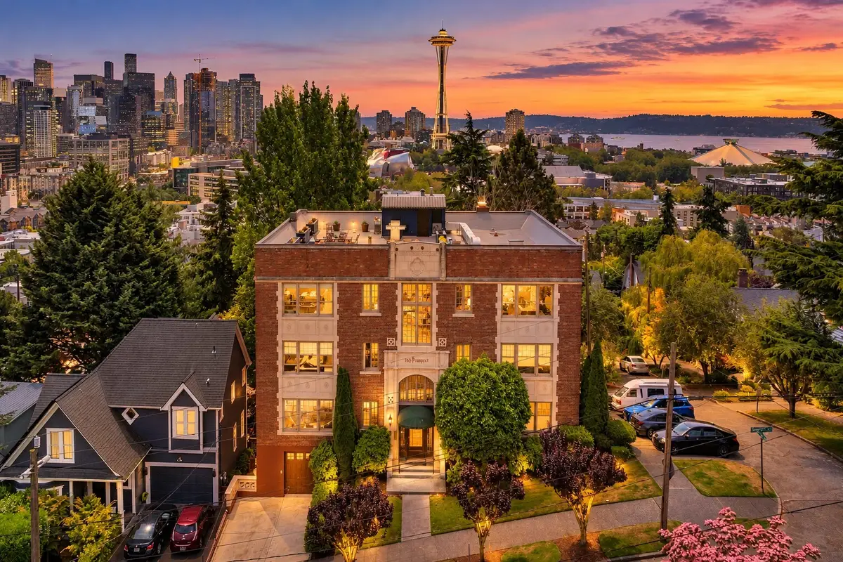 405 Prospect Street #102, Seattle, WA 98109 - #1