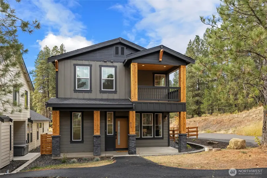 613 Compass (lot 21) Place, Cle Elum, WA 98922 - #2