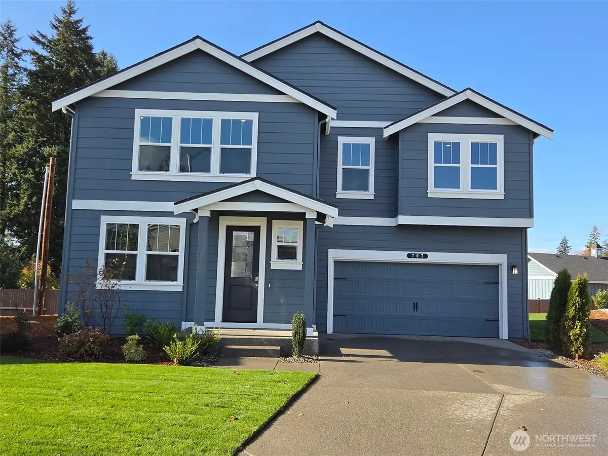 707 129th Street E, Tacoma, WA 98445 - #1