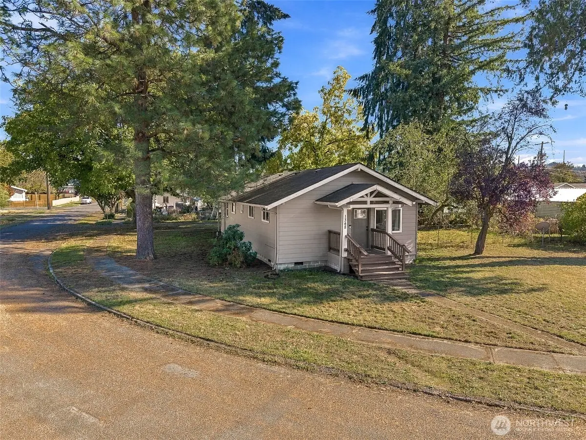 1348 Central Boulevard, Centralia, WA 98531 - #1