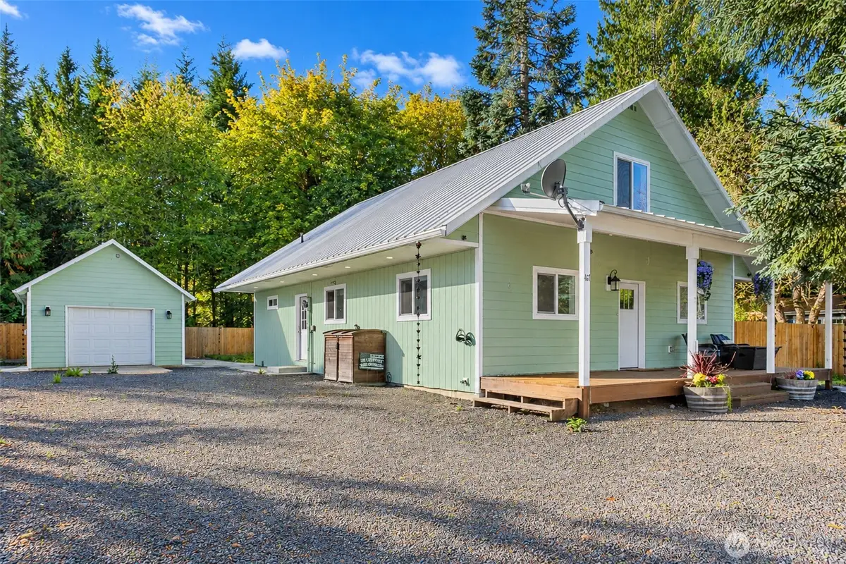 417 Central Avenue, Pe Ell, WA 98572 - #1
