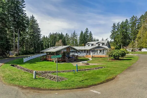 550 E Budd Drive, Shelton, WA 98584