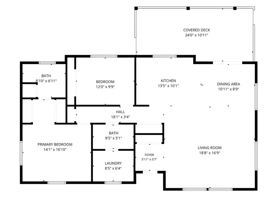 550 E Budd Drive, Shelton, WA 98584 - #3