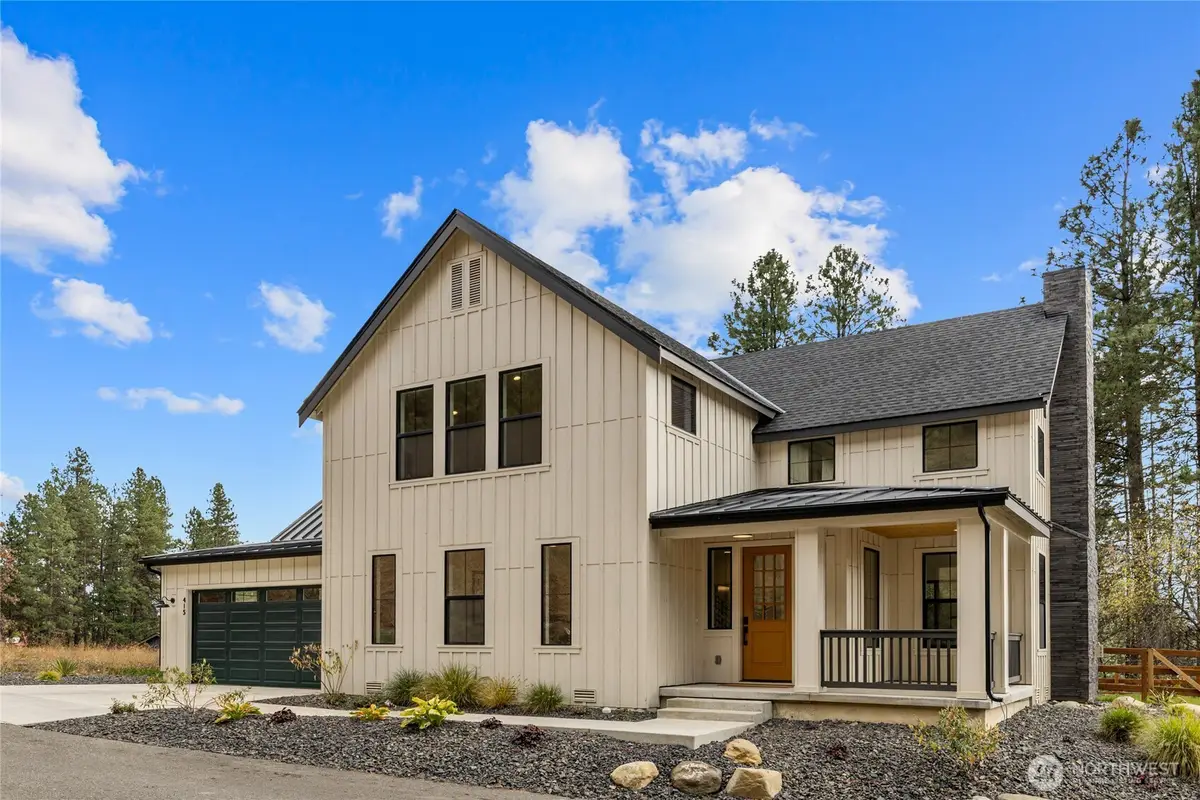 415 Outfitter (lot 12) Place, Cle Elum, WA 98922 - #1