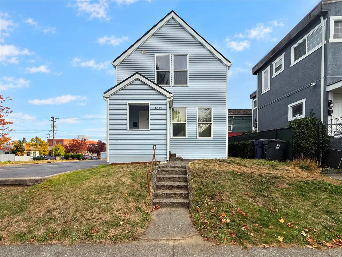 1017 S I Street, Tacoma, WA 98405 - #1
