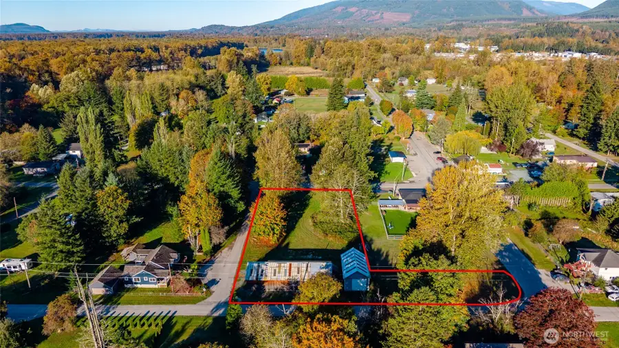401 Hamilton Avenue, Hamilton, WA 98255 - #2