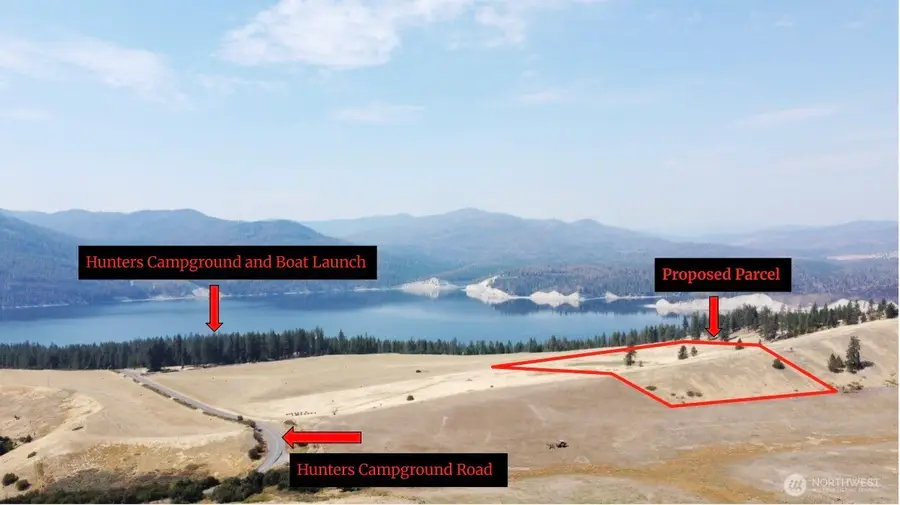 5078 Hunters Campground Road #Tract C, Hunters, WA 99137 - #3