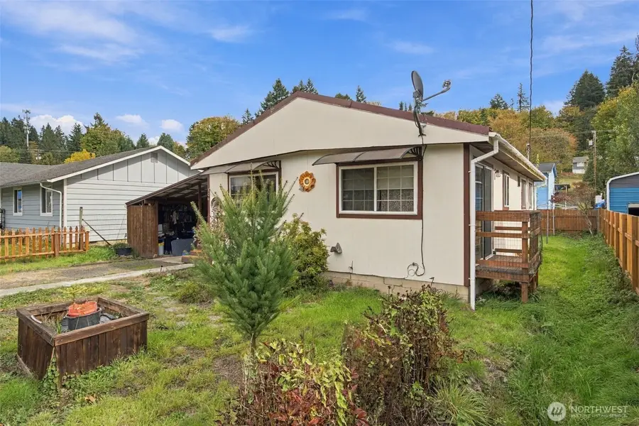 306 SE Front Street, Winlock, WA 98596 - #2