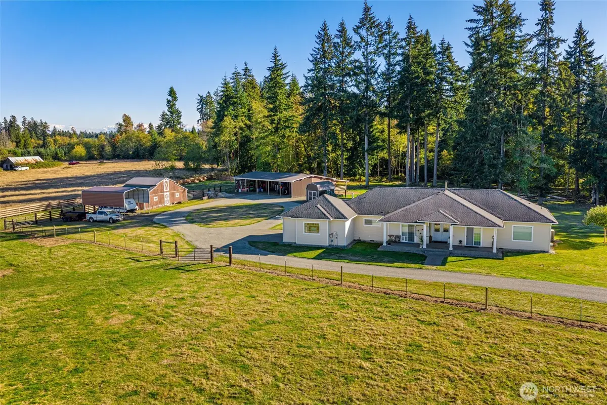 9445 Lundeen Road Sw, Rochester, WA 98579 - #1