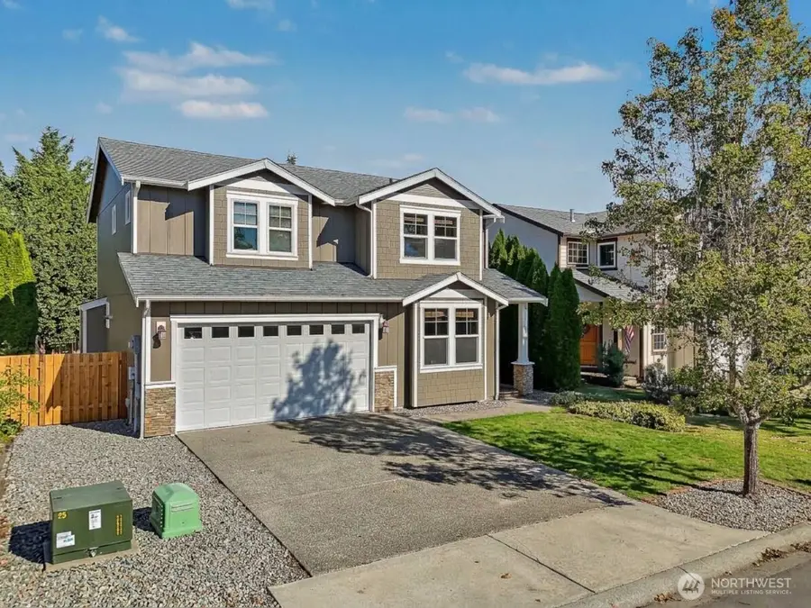 612 Trump Avenue Nw, Yelm, WA 98597 - #2