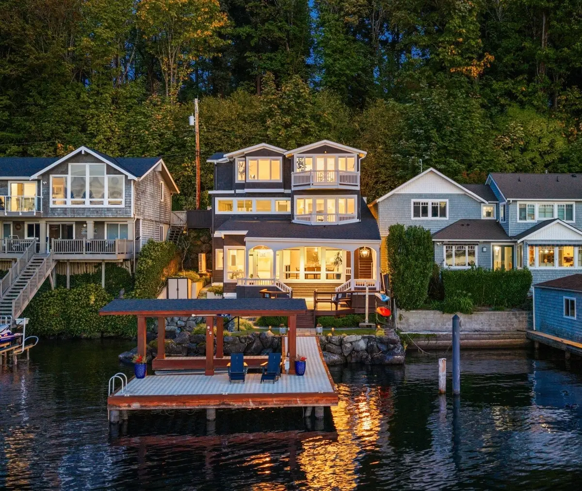 5021 Lakehurst Lane, Bellevue, WA 98006 - #1