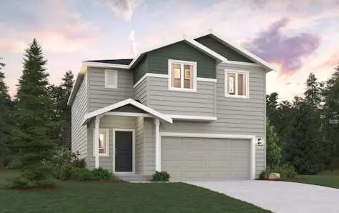 1415 Salzer Creek Loop, Centralia, WA 98531 - #1
