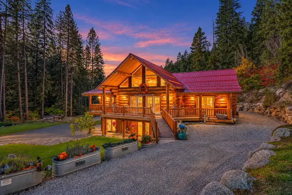 16735 Second Creek Road, Leavenworth, WA 98826