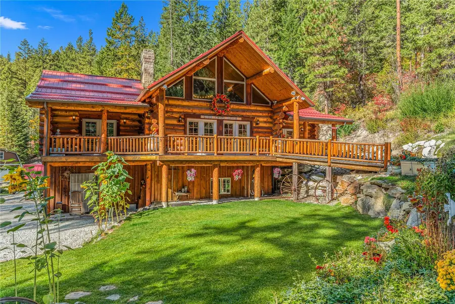 16735 Second Creek Road, Leavenworth, WA 98826 - #2