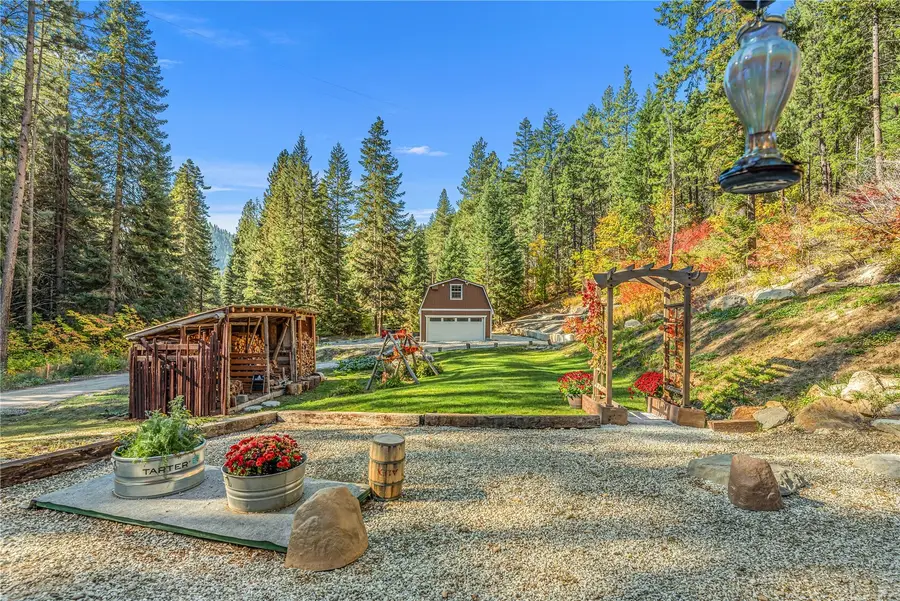 16735 Second Creek Road, Leavenworth, WA 98826 - #3