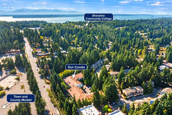 700 N 160th Street #A-309, Shoreline, WA 98133