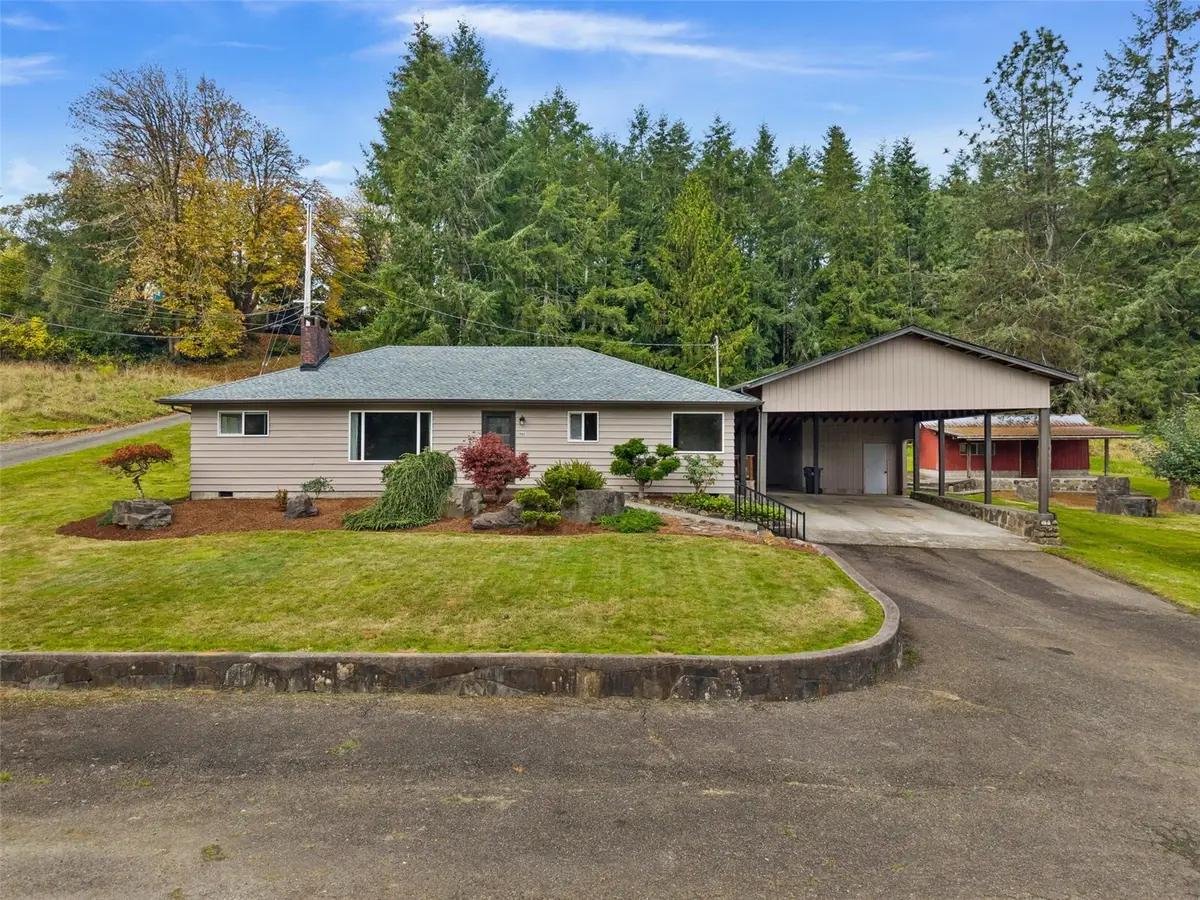 602 Harrison Street N, Raymond, WA 98577 - #1