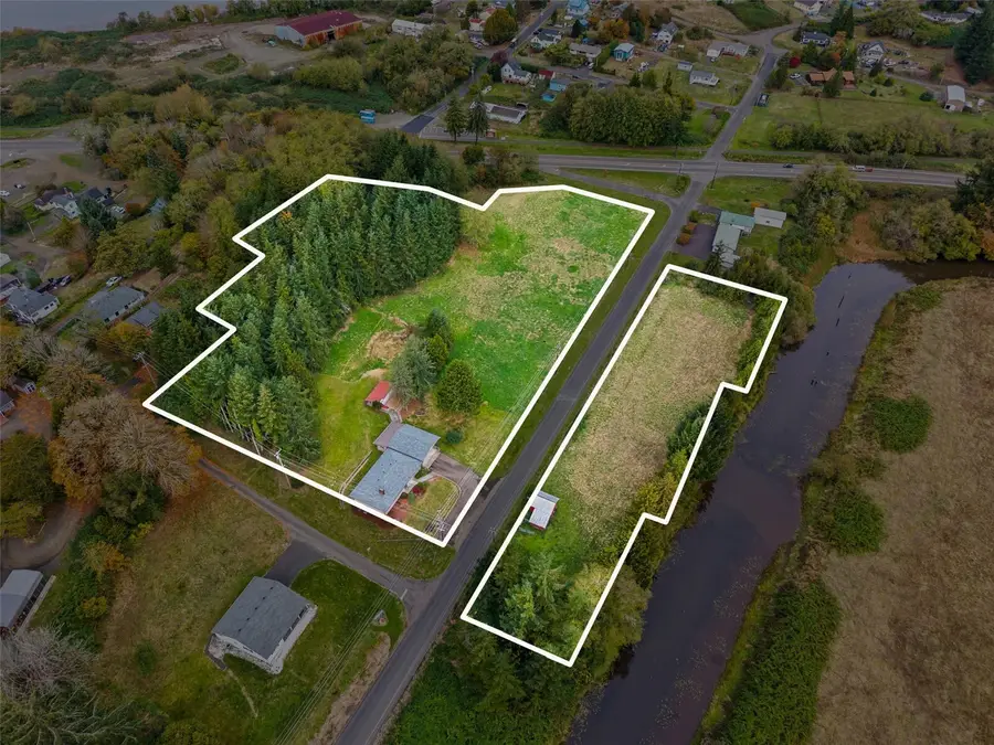 602 Harrison Street N, Raymond, WA 98577 - #2
