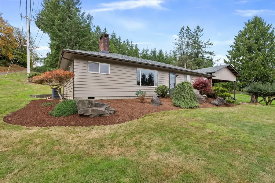 602 Harrison Street N, Raymond, WA 98577 - #3