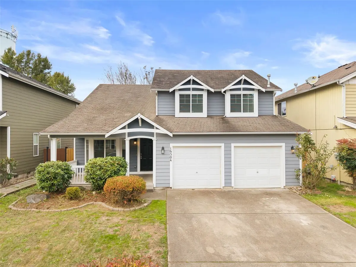 16504 129th Avenue Ct E, Puyallup, WA 98374 - #1