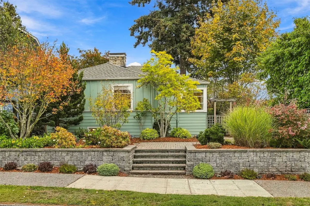 8008 21st Avenue Nw, Seattle, WA 98117 - #1