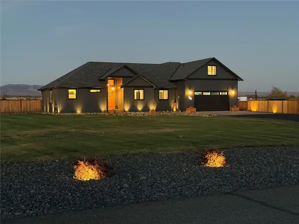 730 Saddlerock Drive, Ellensburg, WA 98926