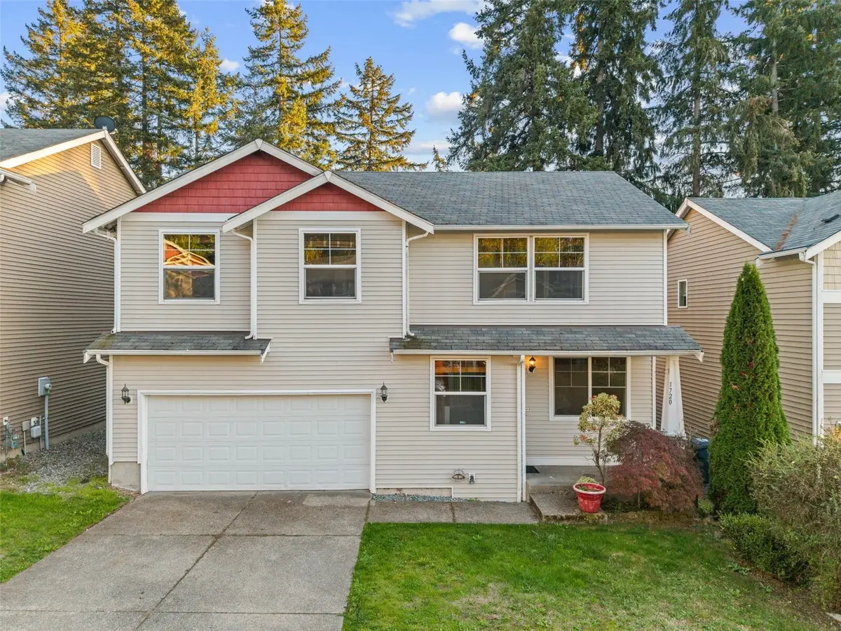 1720 203rd Street Ct E, Spanaway, WA 98387 - #1