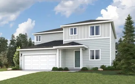 9927 Ferns Loop Se, Yelm, WA 98597 - #2