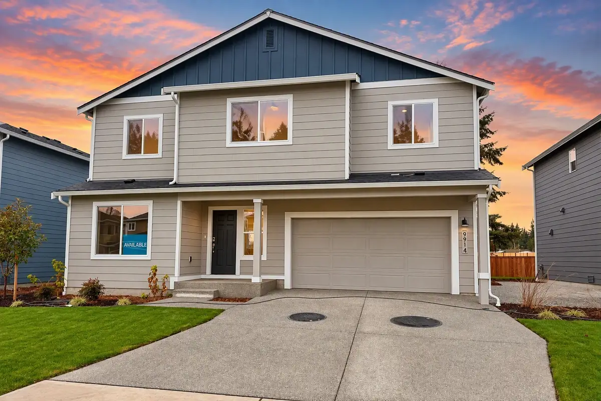 9914 Ferns Loop Se, Yelm, WA 98597 - #1