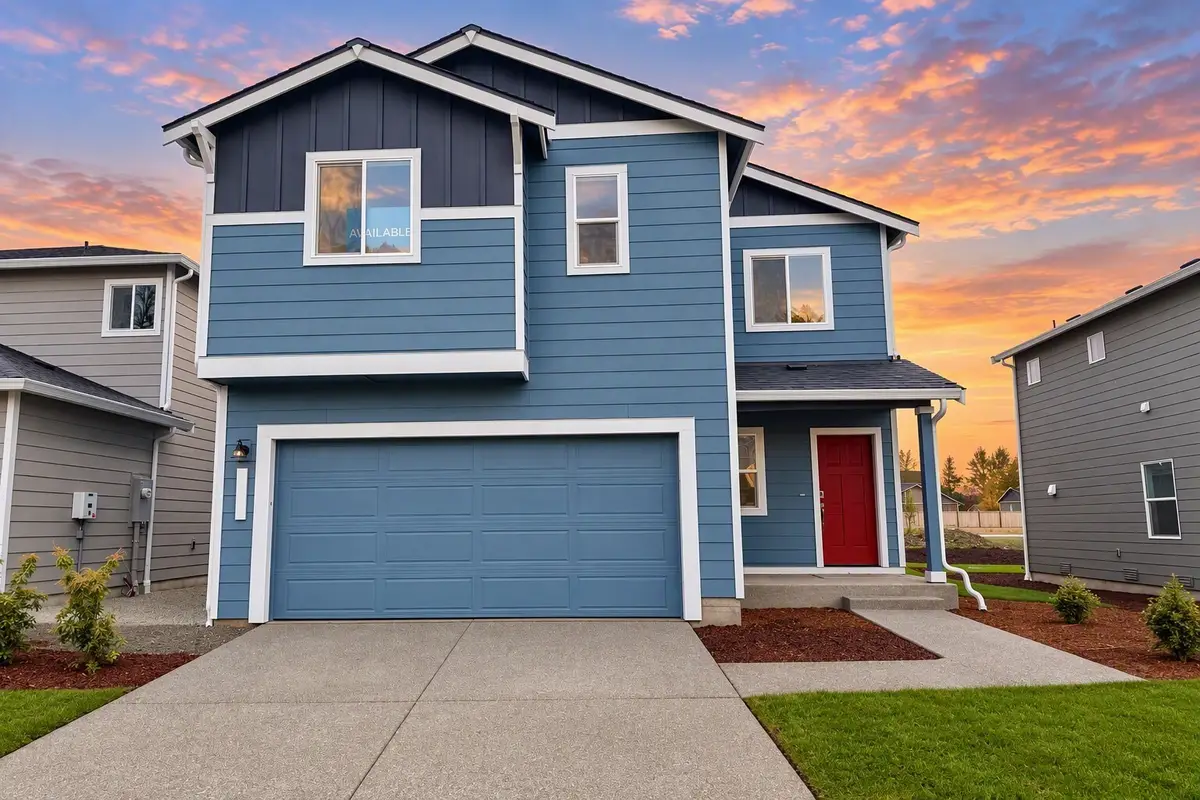9939 Ferns Loop Se, Yelm, WA 98597 - #1