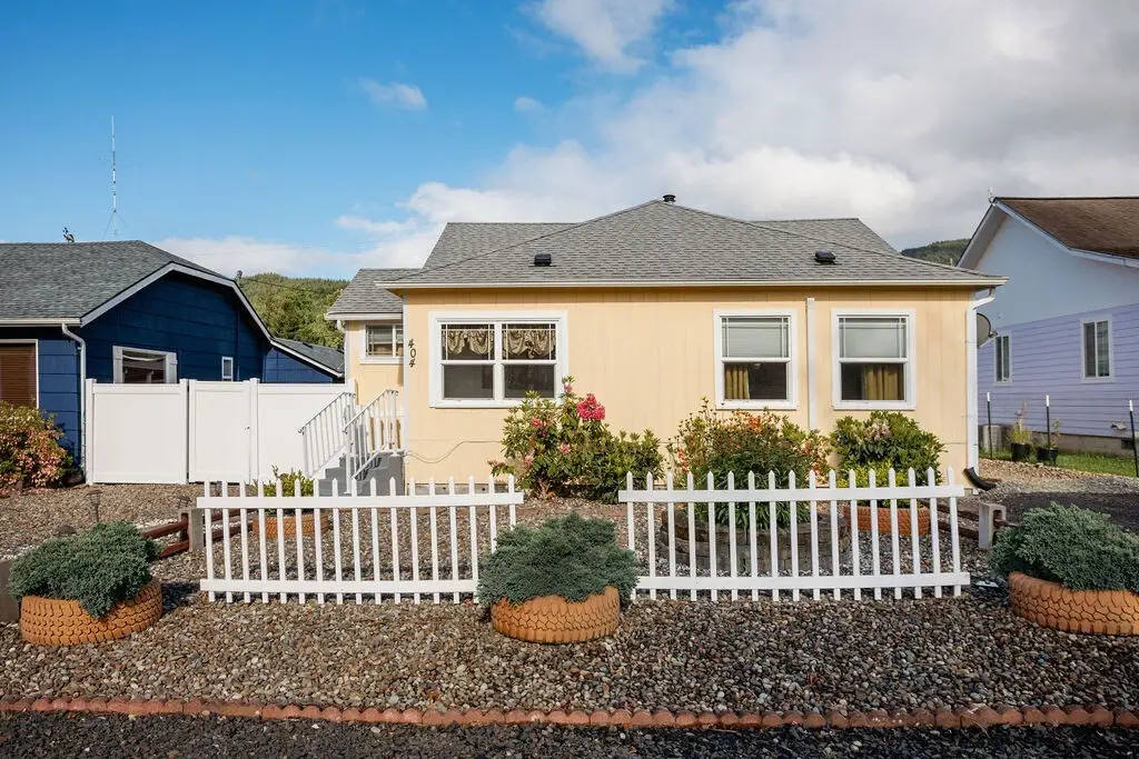 404 Jackson Street, Ryderwood, WA 98581 - #1