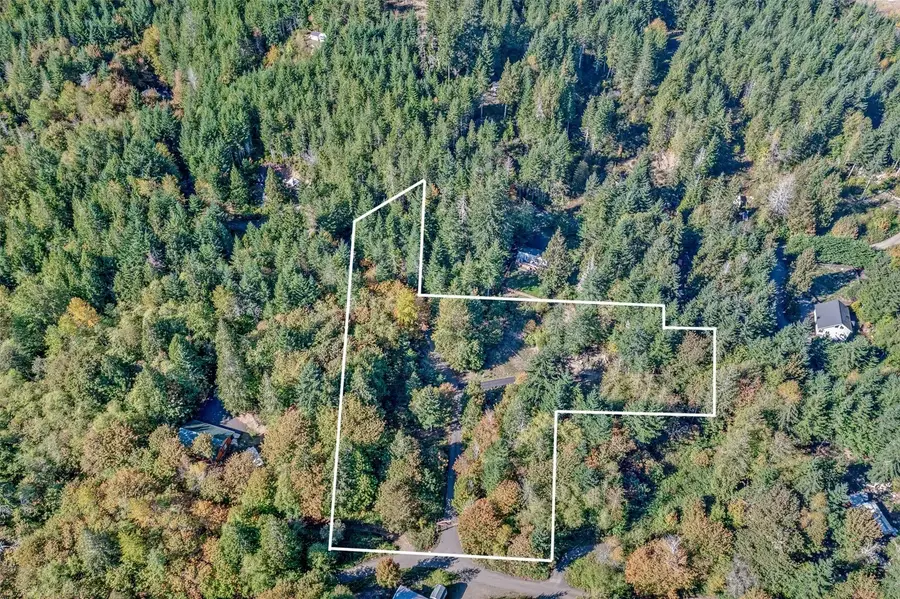 50 N Rustic Ridge Drive, Lilliwaup, WA 98555 - #2