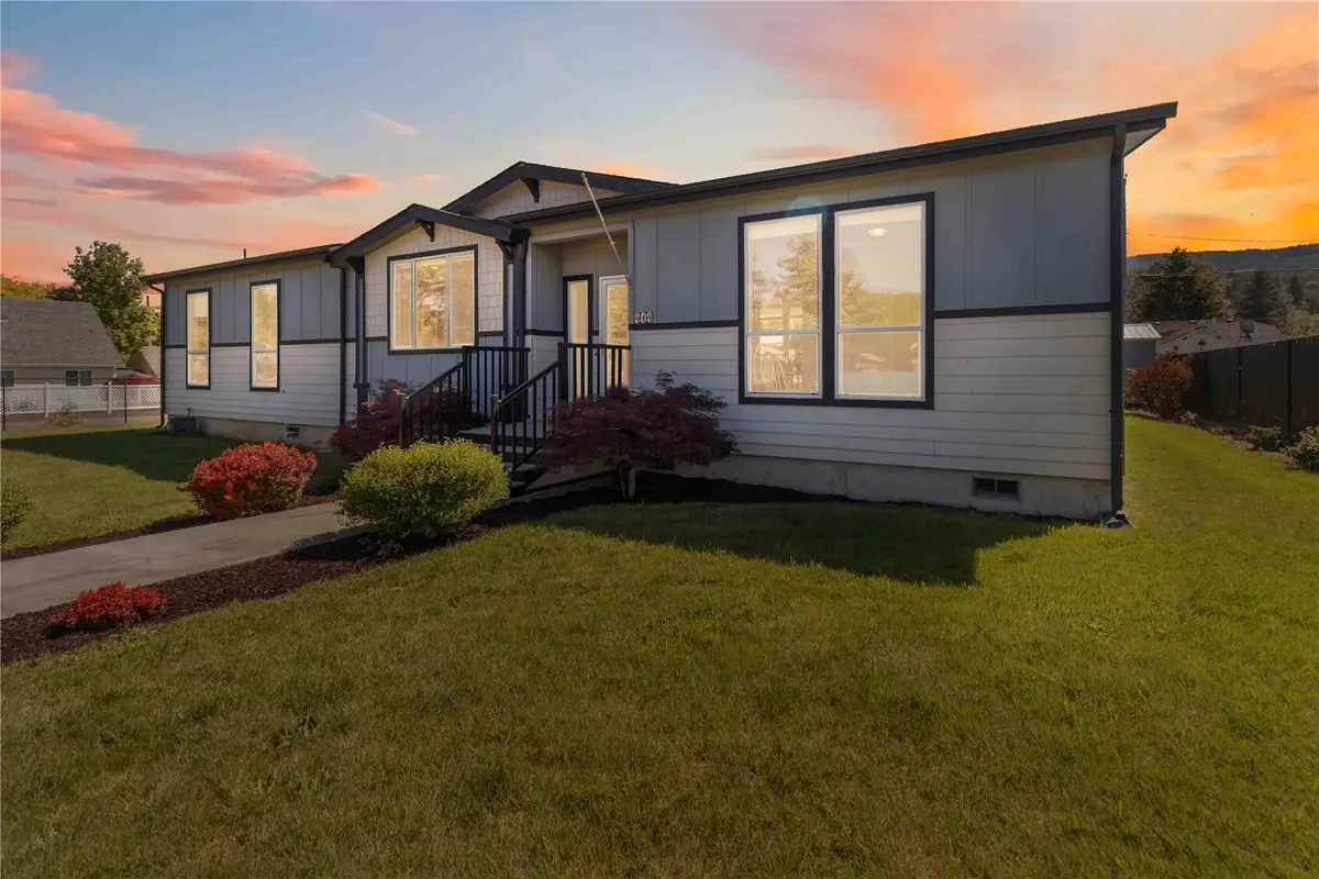414 Jackson, Ryderwood, WA 98581 - #1
