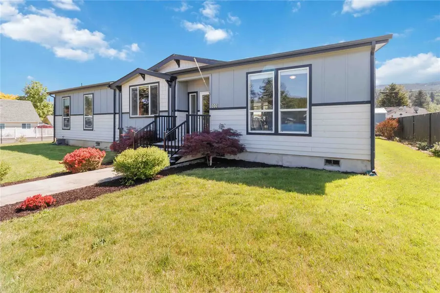 414 Jackson, Ryderwood, WA 98581 - #2
