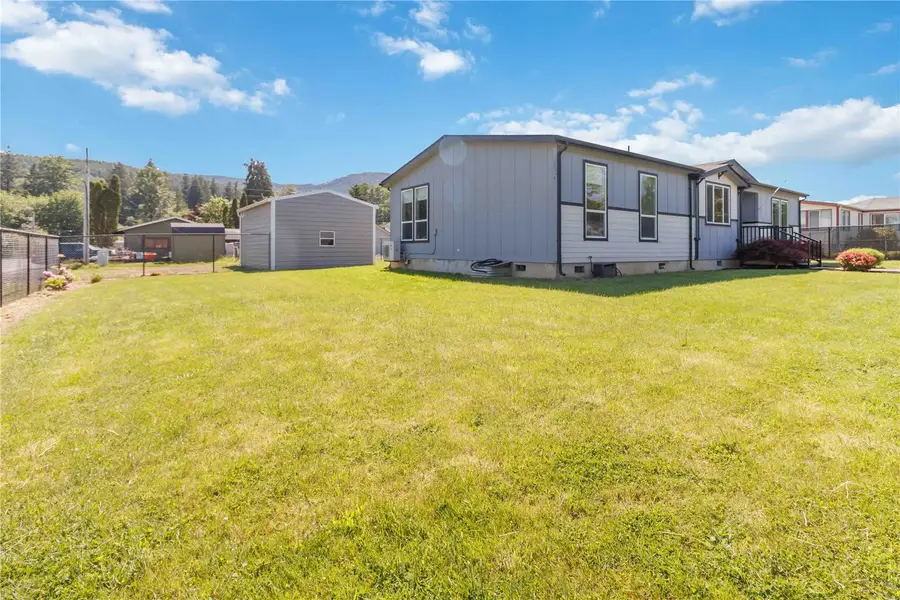 414 Jackson, Ryderwood, WA 98581 - #3