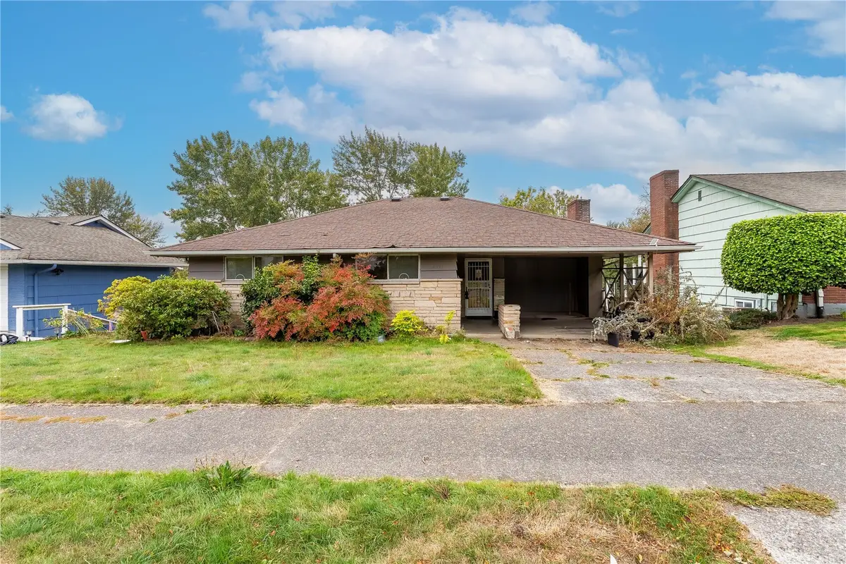 4021 46th Avenue S, Seattle, WA 98118 - #1