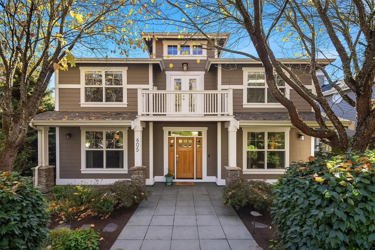 605 11th Avenue, Kirkland, WA 98033 - #1