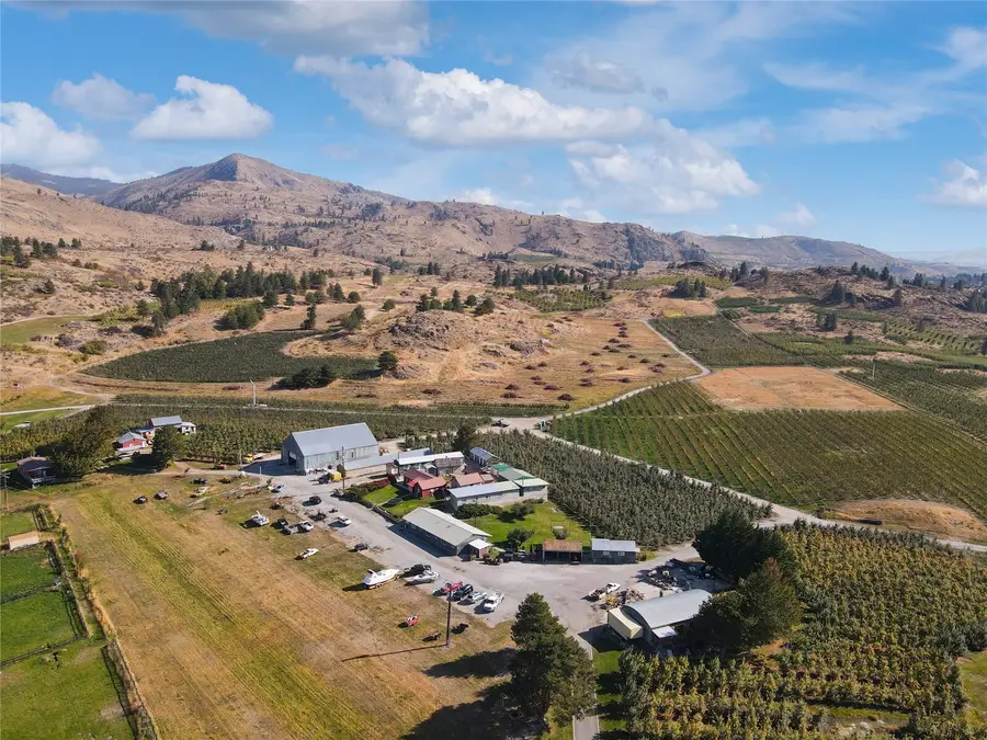 854 Greens Landing, Manson, WA 98831 - #3