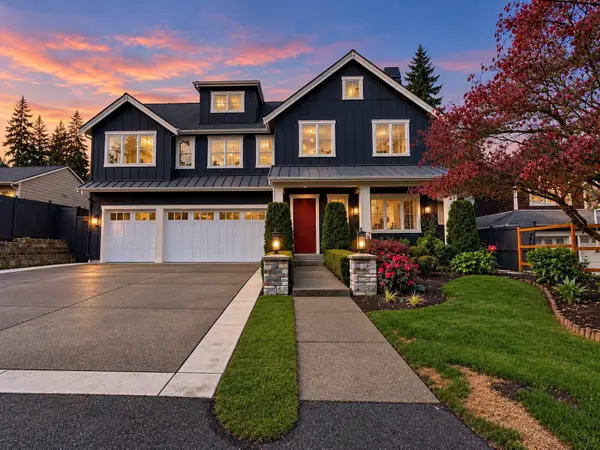 2121 109th Avenue Se, Bellevue, WA 98004