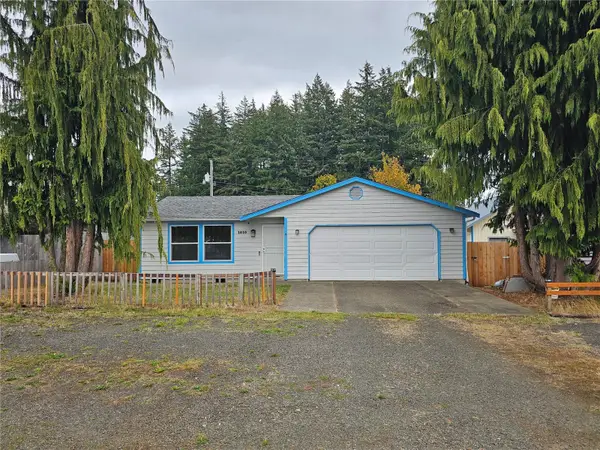 1810 Laurel Street, Shelton, WA 98584