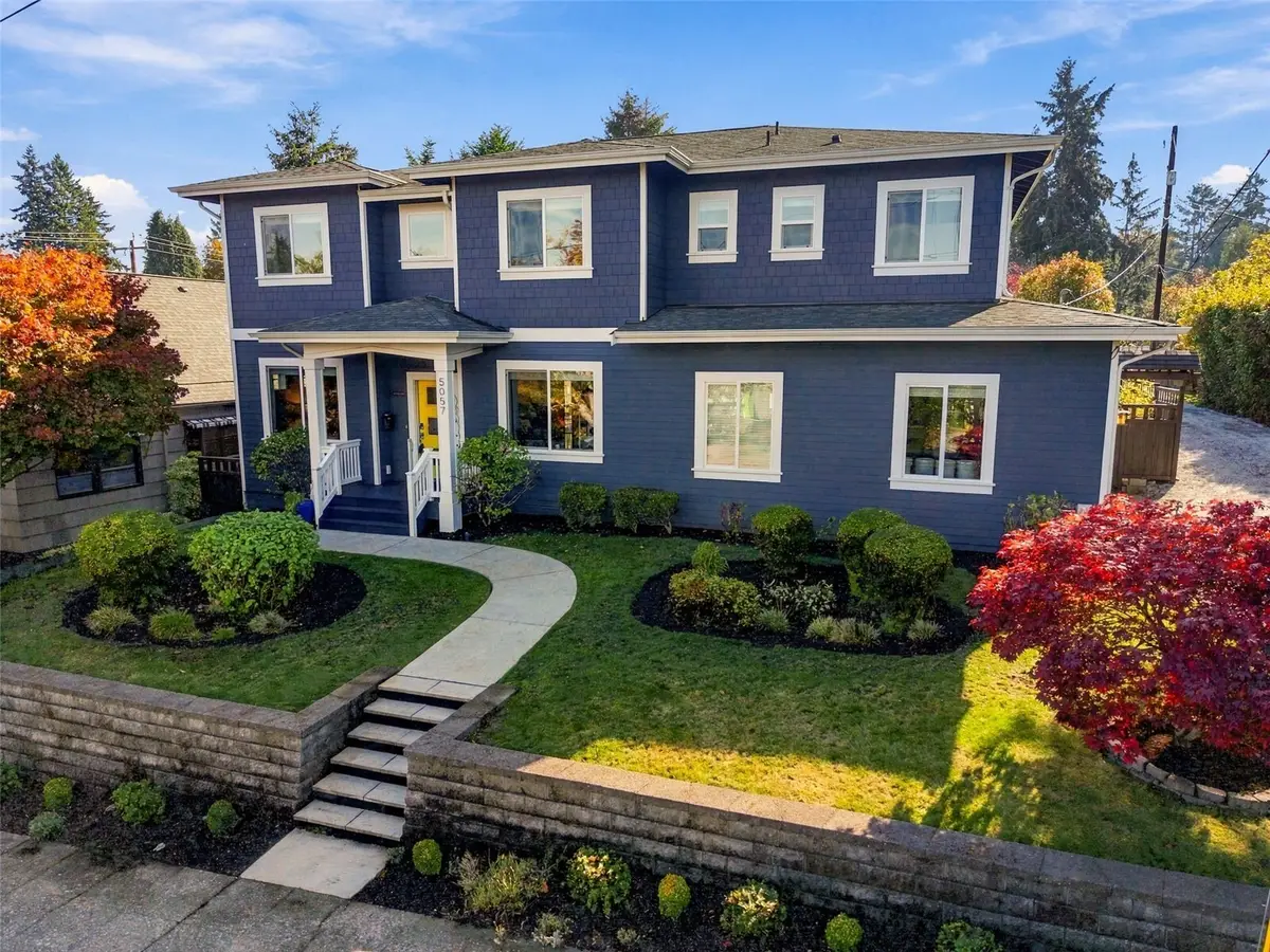5057 SW Stevens Street, Seattle, WA 98116 - #1