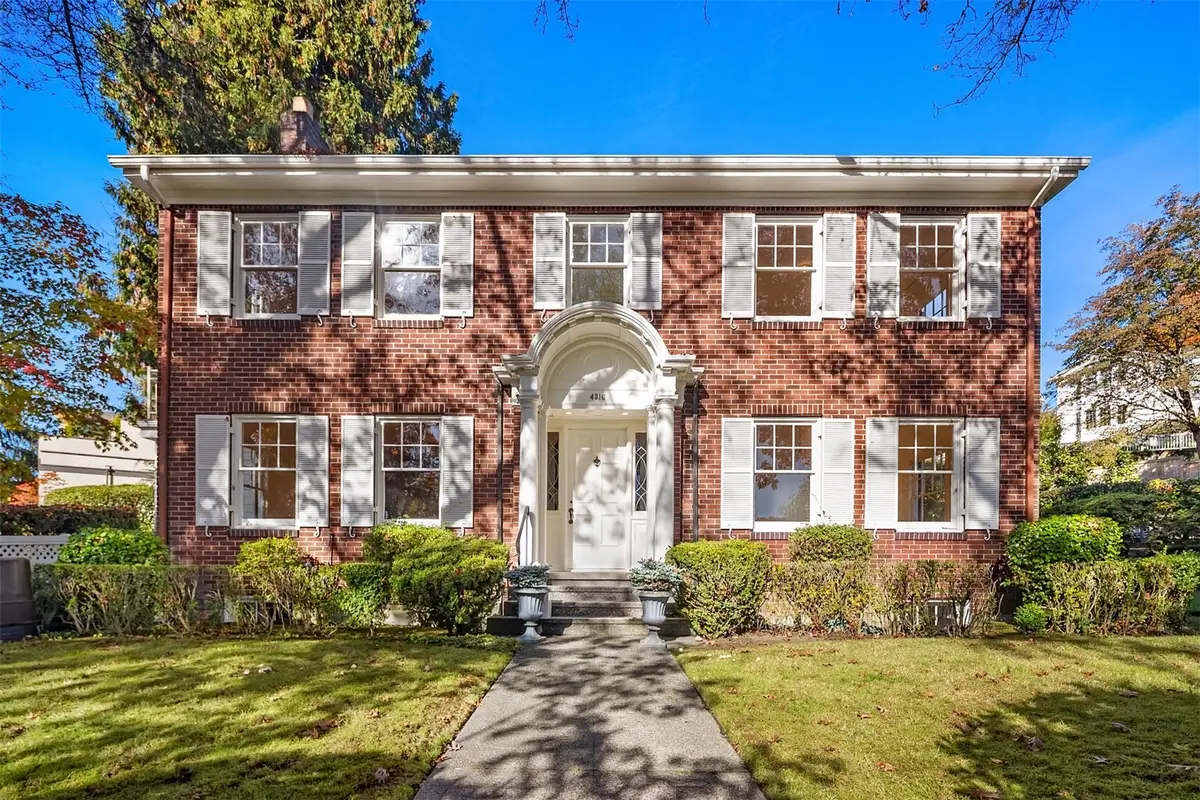 4316 NE 33rd Street, Seattle, WA 98105 - #1